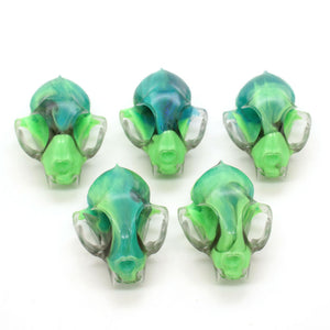 AQUARIUS mini cat skull