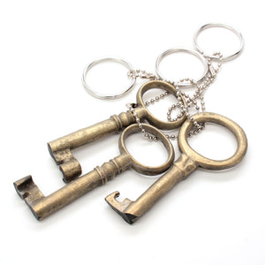 key chain - gold