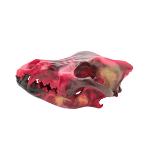 POPPY wolf skull I