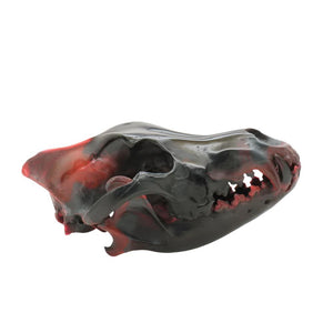 EMBER wolf skull I