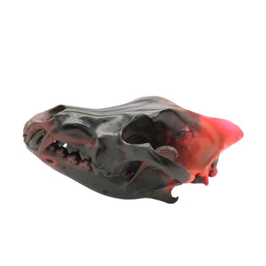 EMBER wolf skull II