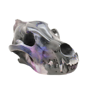 WITCHING HOUR wolf skull I