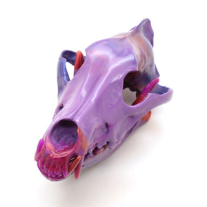 TRIX wolf skull I