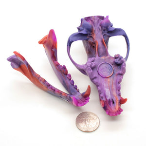 TRIX wolf skull I