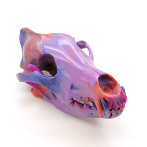 TRIX wolf skull II