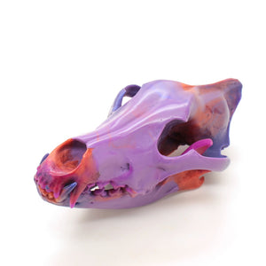 TRIX wolf skull II