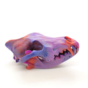 TRIX wolf skull II