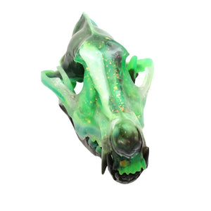 MONSTER wolf skull I