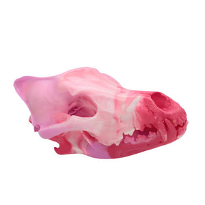 LOVE SPELL wolf skull I