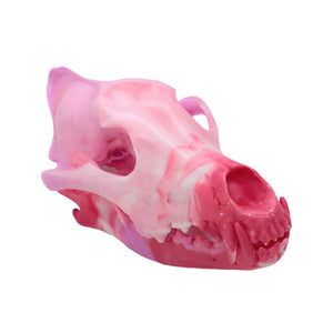 LOVE SPELL wolf skull I