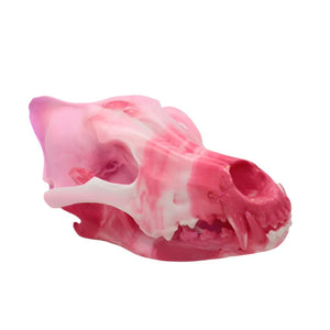 LOVE SPELL wolf skull II