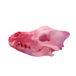 LOVE SPELL wolf skull II