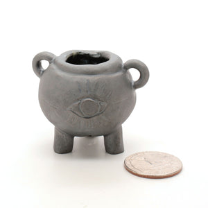 ceramic mini cauldron ii