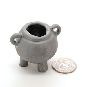 ceramic mini cauldron ii