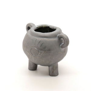 ceramic mini cauldron ii