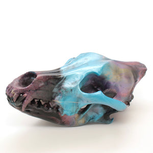 GALAXY wolf skull II