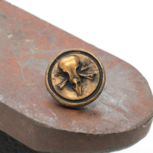 skullery coin pin