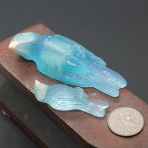miniature spirit bird - preorder