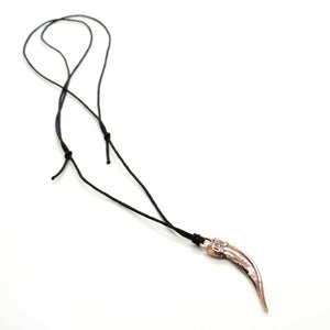 bronze badger claw