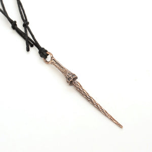 bronze poplar spike
