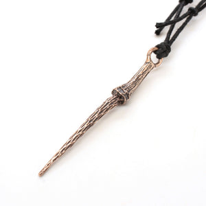 bronze poplar spike
