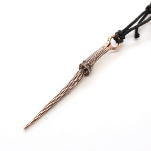 bronze poplar spike