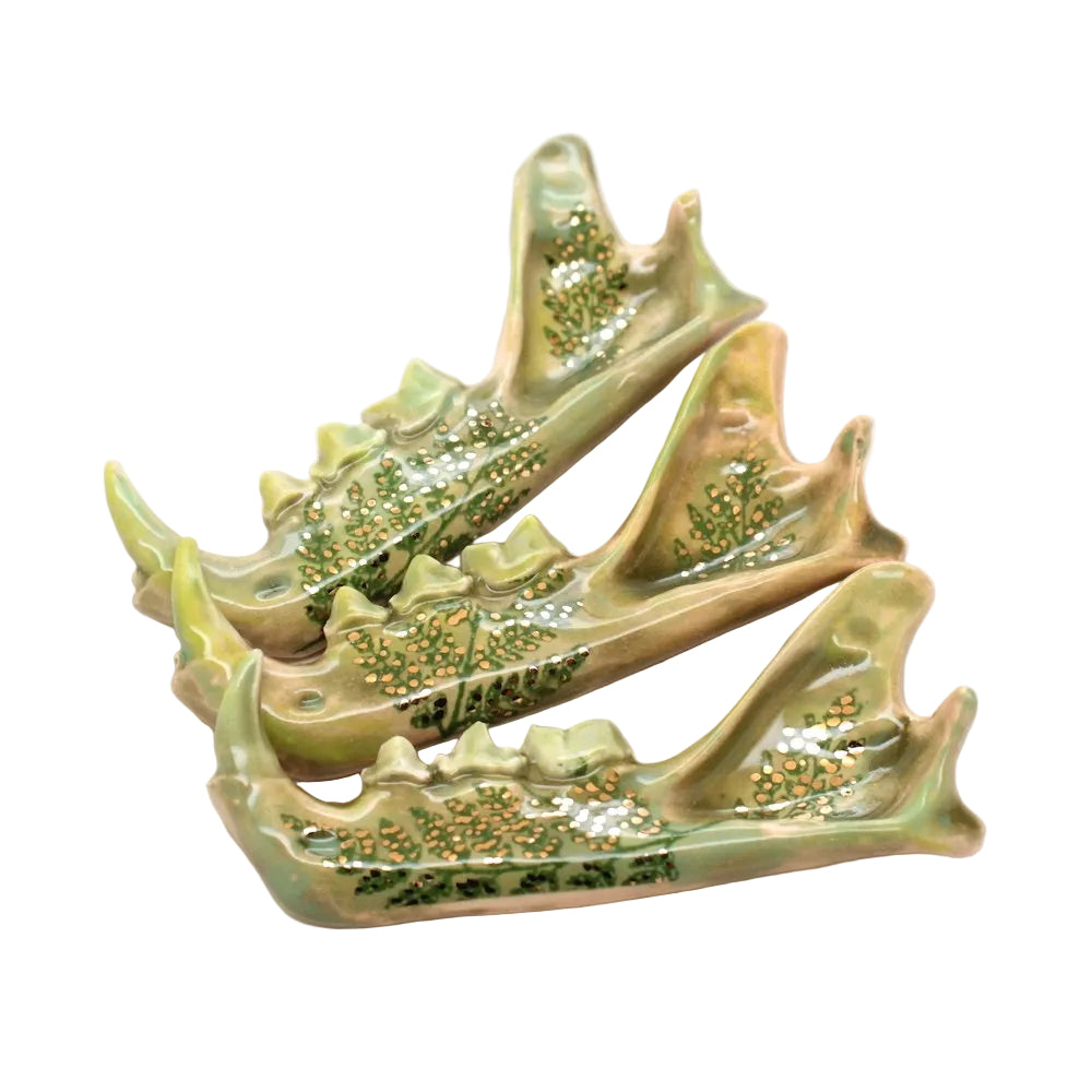 ceramic bobcat jaw iii
