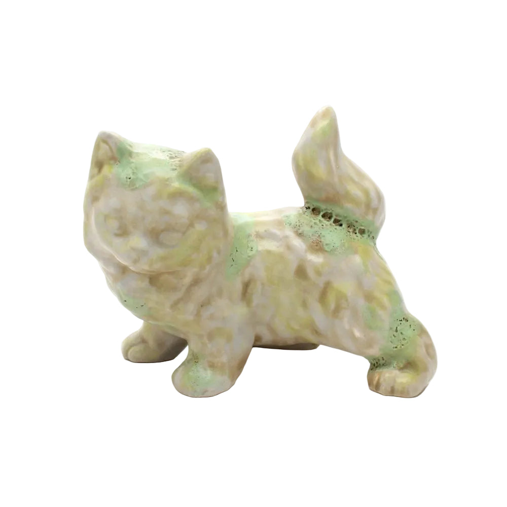 ceramic kitten - grime ii